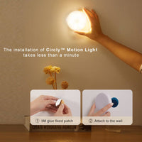 Slimme Bewegingssensor Lamp - MoveLight