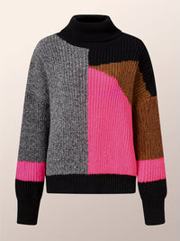 Warme Sweater met Col - Lorena