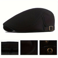 Lichte zomer pet voor dames en heren – AirStyle Cap