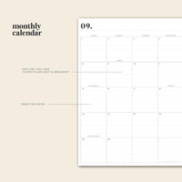Dagelijkse Planner 24-25 - PlanEase
