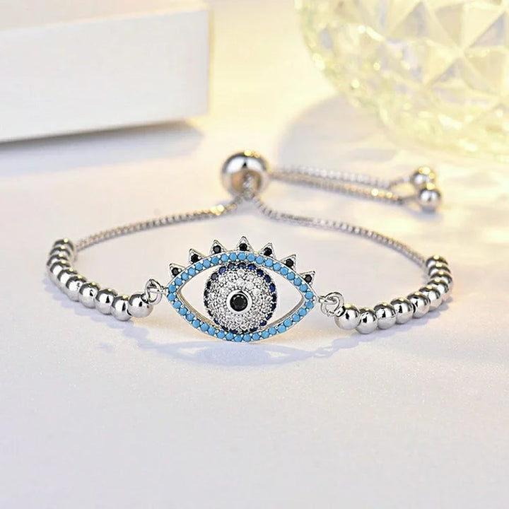 Boze Oog Armband - Mira