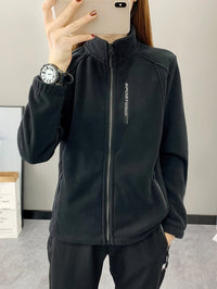 Ademende polarowa kurtka - Aurora