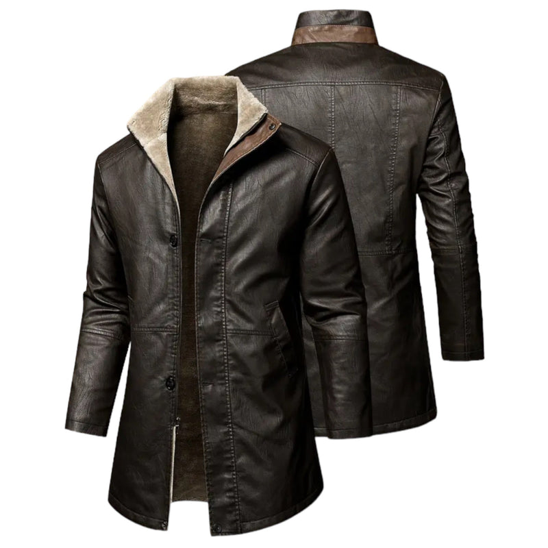 Motorjas met Stijlvolle Bescherming Voor Heren - Stealth Phantom