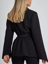 Dames Blazer met Riem – Valeria