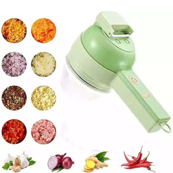 4-in-1 Fijnhakker - PrepMaster