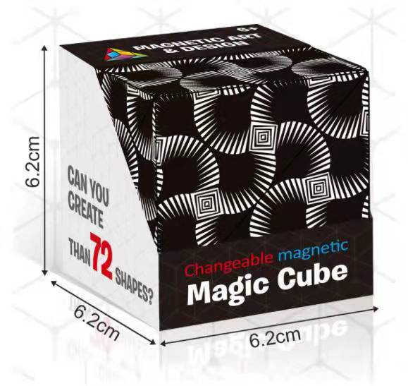 Magische Kubus met Eindeloze Creatieve Mogelijkheden - FlexiCube
