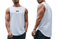 Vardi Dante™ Marco Fitness Tank | Ademend & Sneldrogend