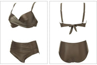 Vardi Dante™ Joyce Plus-Size Bikini | Comfortabel & Stijlvol