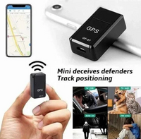 Mini GPS Tracker met Wereldwijde Dekking - GuardianTrack