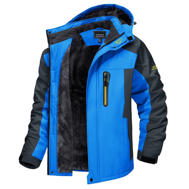 Heren Outdoor Winterjas - Everest