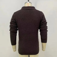 Vardi Dante™ Sweatercoat | Casual gebreid vest