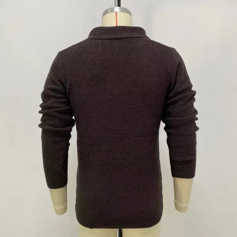 Vardi Dante™ Sweatercoat | Casual gebreid vest