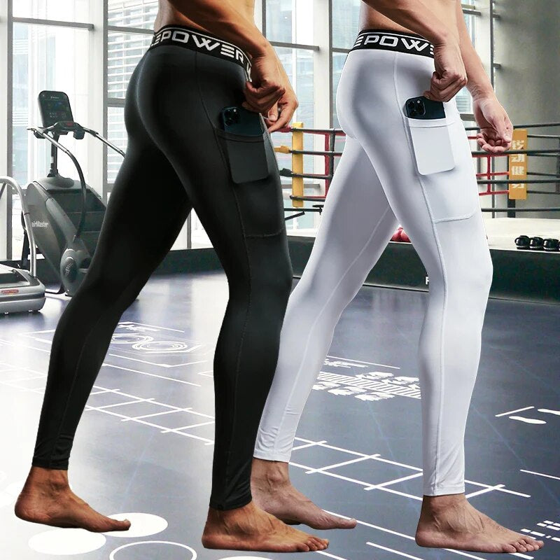 Vardi Dante™ Sportlegging | Compressiebroek voor elke workout