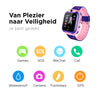 Kinder Smartwatch  met Tracking - SafeScout