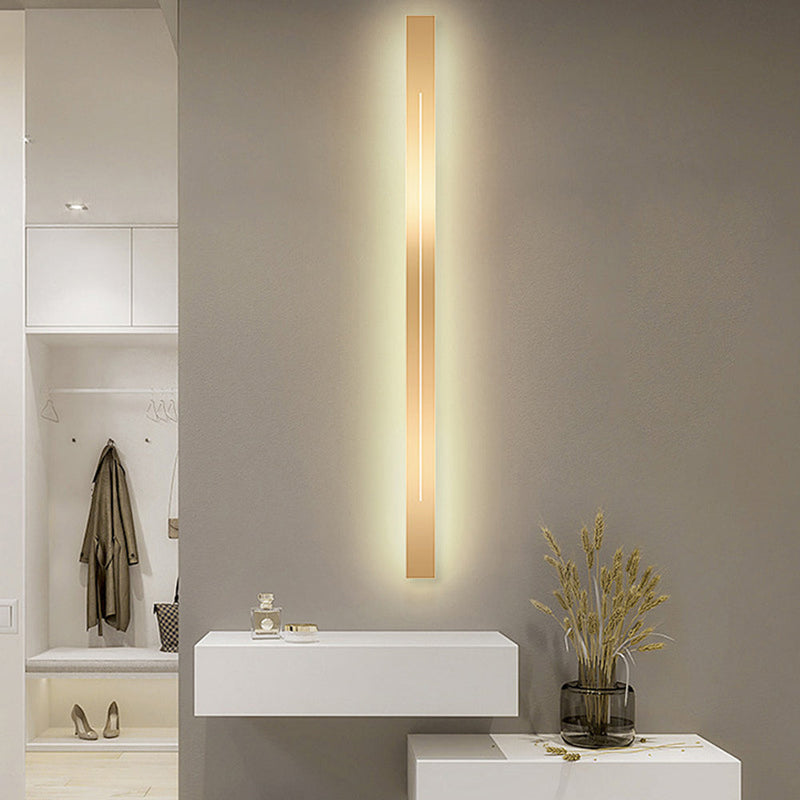 Moderne LED Wandlamp - LumièreGold