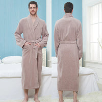 Vardi Dante™ Relaxing Fleece Badjas | Comfy en zachte badjas