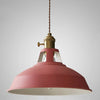 Industriële Retro Hanglamp - IronGlow