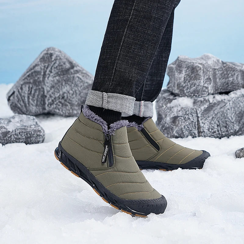 Vardi Dante™ DryBoots | Waterdichte enkel snowboots