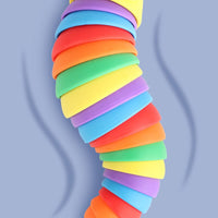 Rustgevend Speelmaatje voor Baby’s en Peuters - SensaSlak