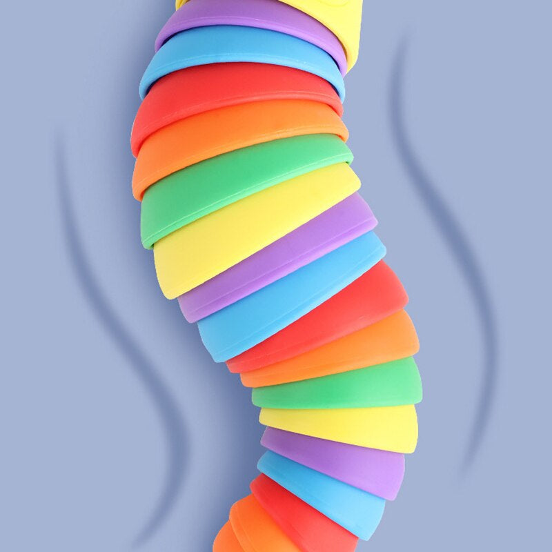 Rustgevend Speelmaatje voor Baby’s en Peuters - SensaSlak