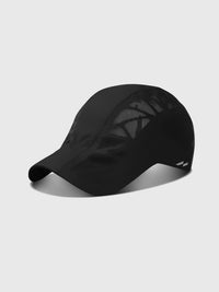 Lichtgewicht Sportcap met Ventilatie – AeroPeak