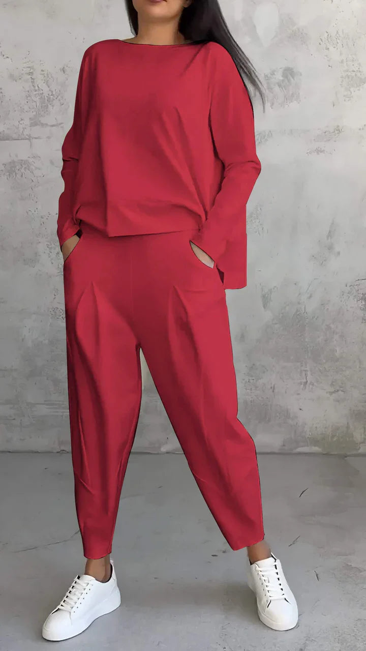 Trendy Casual Dames Kledingset - Brooklyn