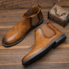 Tijdloze Chelsea Heren Boots - David