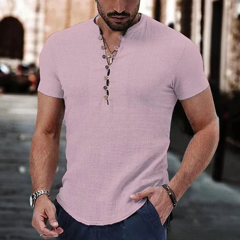 Vardi Dante™ Wouter  T-Shirt | Trendy & Casual