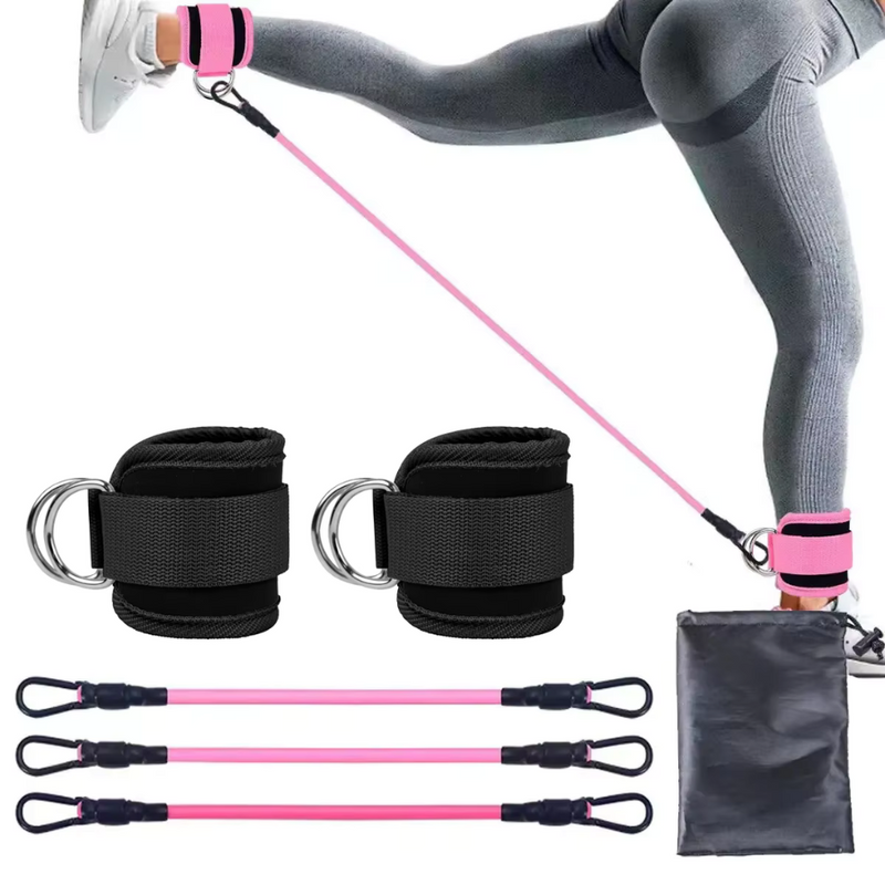 Trainingsbanden voor Krachtige Bilspierworkouts - FlexLift