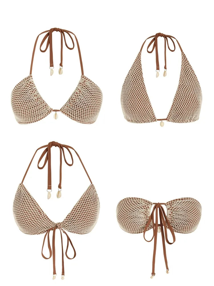 Vardi Dante™ Lina Bikini | Trendy & Opvallend