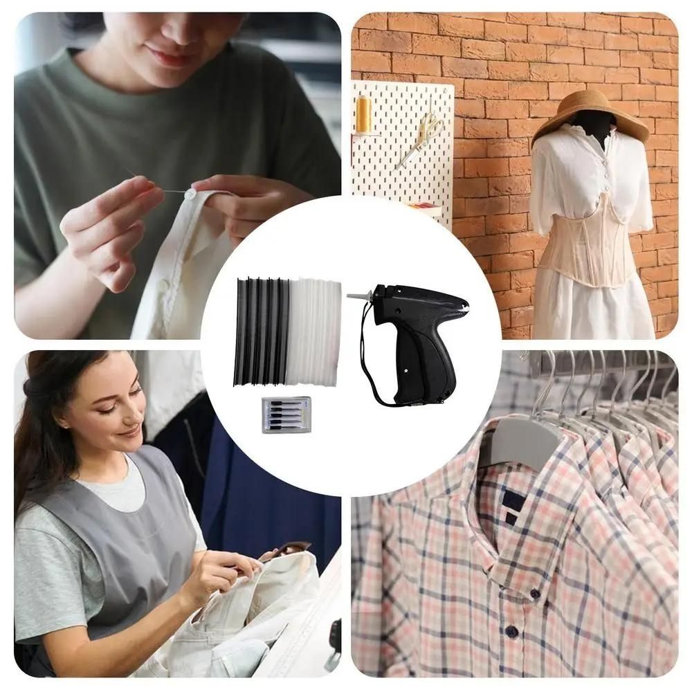 Draagbaar Mini Naaimachientje - Stitchly