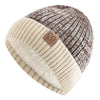 Vardi Dante™ Vintage Vibe Beanie | Retro gevoerde wintermuts