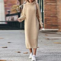 Gebreide Coljurk voor Comfort & Stijl - Liora