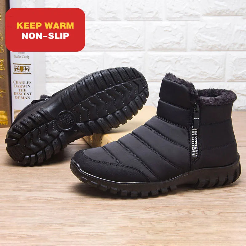 Vardi Dante™ Korte Snowboots | Lekker warme winterlaarzen