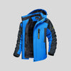 Peak Winterjas | Technische heren winterjas met fleece voering