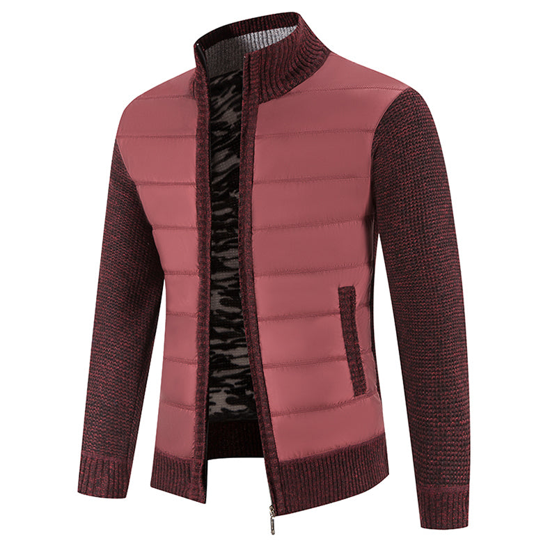 Vardi Dante™ Tobias Vest | Gebreid en warm vest