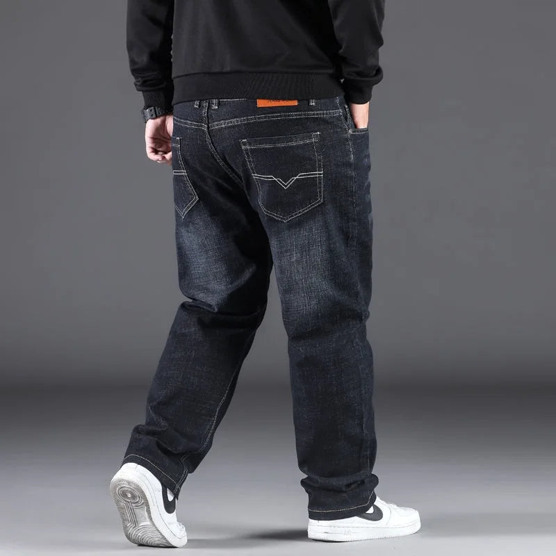 Vardi Dante™ Kingsize Jeans | Losse spijkerbroek