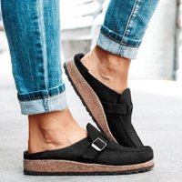Duurzame Comfort-Clogs in Retro-Stijl – Noelia