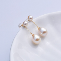 Luxe Parel Oorbellen - Isolde