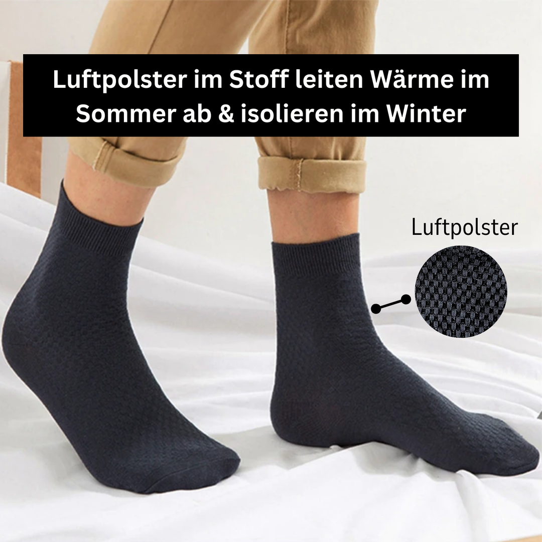 Luxe Bamboe Sokken - BambooSoft