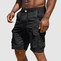 Zomerse Heren Cargoshorts van Katoenmix – Rafael