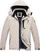 Vardi Dante™ SnowWarrior Jas | Waterdichte snowboardjas