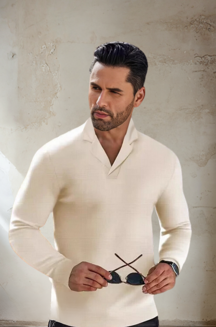 Trendy Heren Polo Trui - Felix