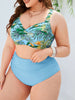 Vardi Dante™ Ylona Plus-Size Bikini | Vrolijk & Flatterend