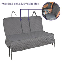 Waterdichte Honden Autostoelhoes - PawShield
