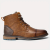 Vintage Leren Herenschoenen - Oliver