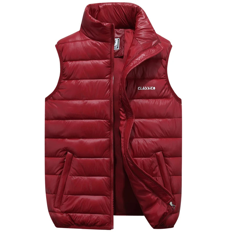 Vardi Dante™ Classico Bodywarmer | Gewatteerde bodywarmer voor elk moment