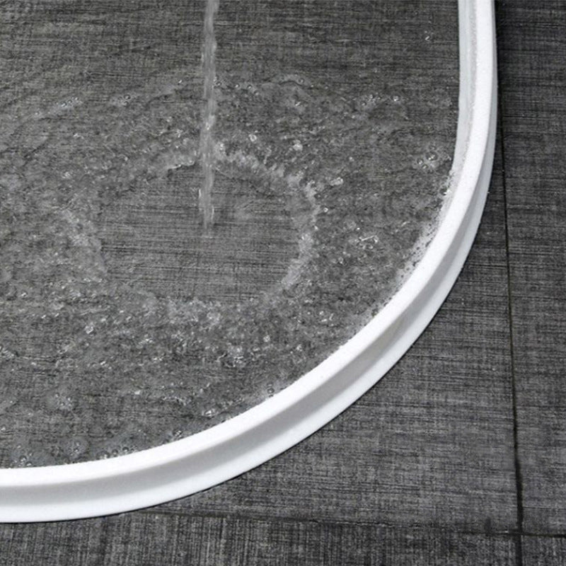 Siliconen Douche Barrière - DryGuard