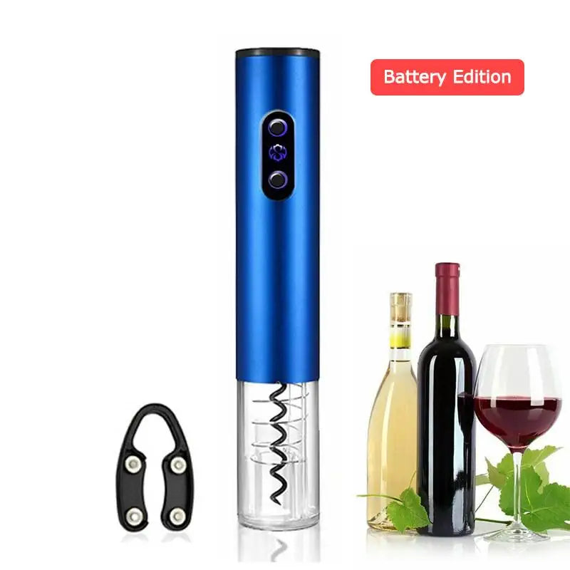 Vardi Dante™ WineWizard Opener | Automatische kurkentrekker