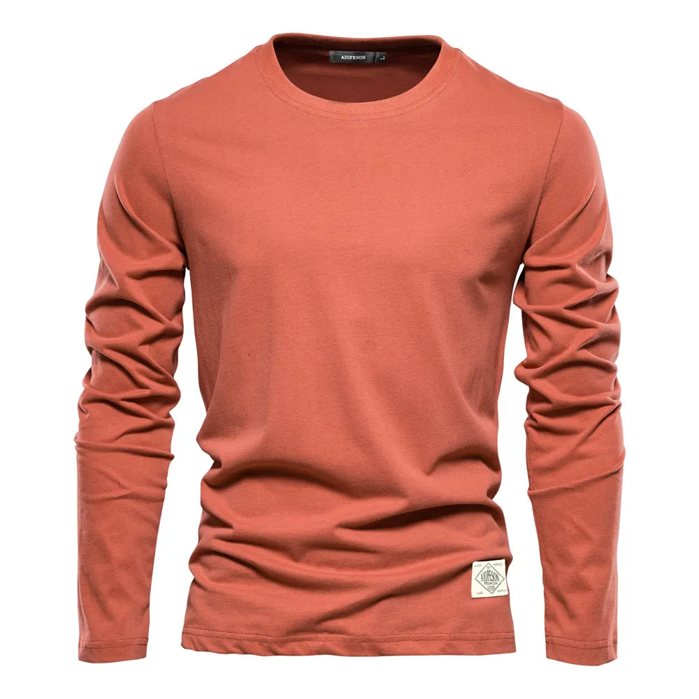 Vardi Dante™ Shirt met lange mouwen | Casual shirt voor elk moment